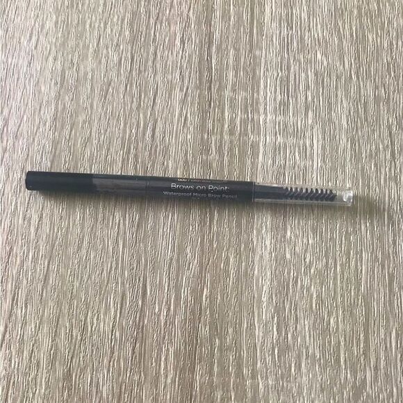 NEW … BILLION DOLLAR BROWS Mini Micro Pencil In Blonde - Picture 4 of 4